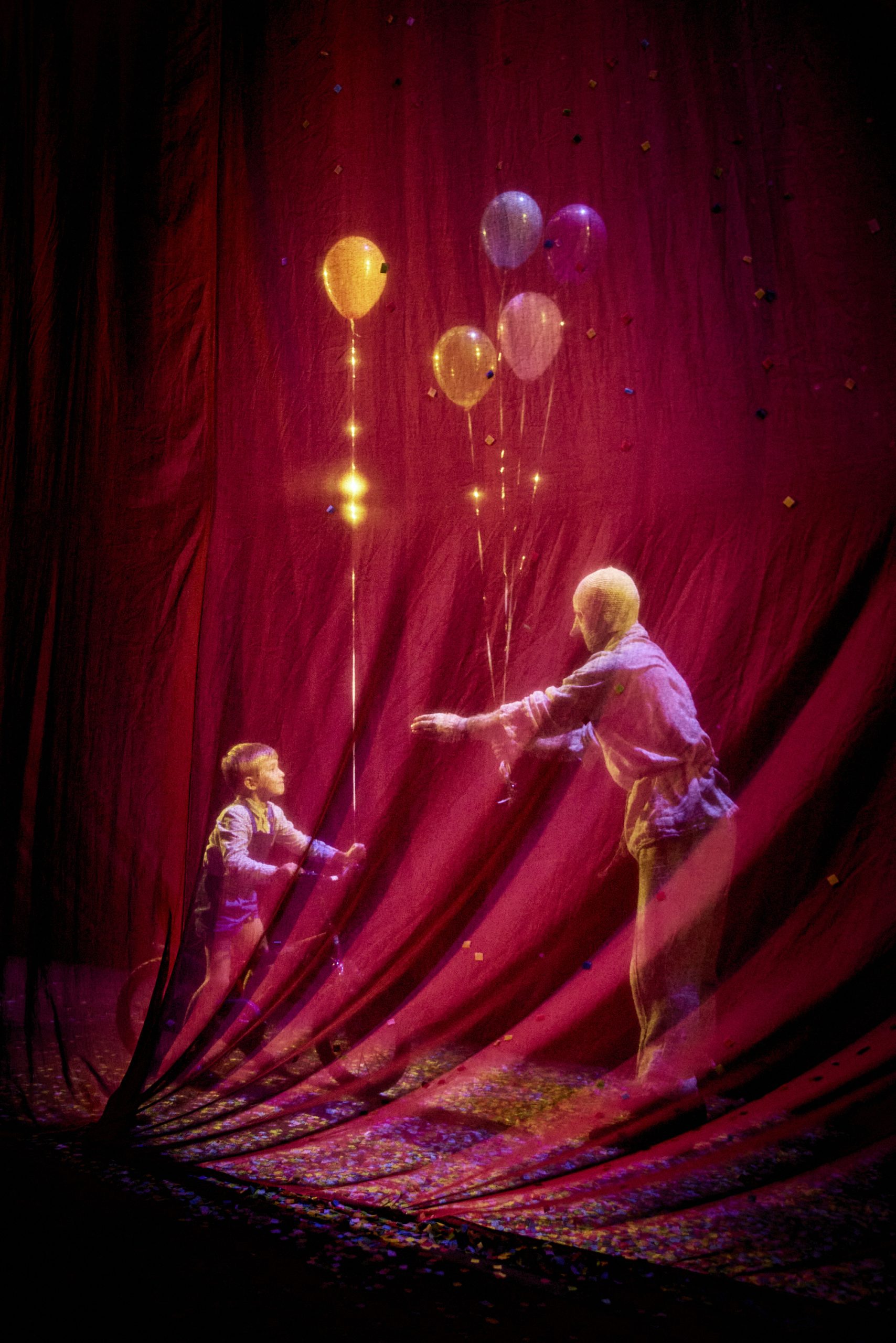 Rencontres gratuites, vie des métiers du spectacle vivant et parentalité